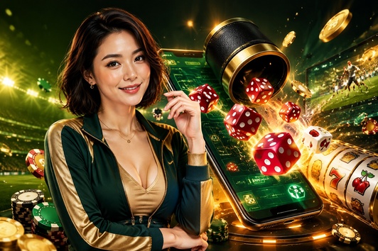 Câu chuyện thương hiệu 444win